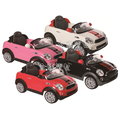 @企鵝寶貝@運動版新款兒童電動車 Mini Coopers COUPE (加贈好禮送)~經典遙控電動車