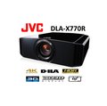 新竹推薦音響店【名展影音】贈4K發燒HDMI線 JVC DLA-X770R 4K 3D高畫質劇院投影機 另售DLA-X970R