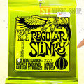 ST Music Shop★Ernie Ball老鷹標誌REGULAR Slinky電吉他絃 套弦 10-46暢銷款現貨