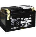 YUASA 湯淺電池 YT7B-BS 機車電池 電力中心
