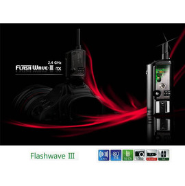 數位小兔SMDV FLASH WAVE III 2.4G 閃燈觸發器閃光燈閃燈接收器觸發器