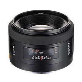 SONY 數位單眼相機鏡頭 SAL-50F14 50mm F1.4 大口徑標準鏡頭 分期0利率