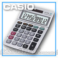 CASIO 時計屋_卡西歐桌上型計算機_MS-120TM百分比、稅率計算_12位數_全新保固~附發票
