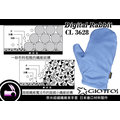 數位小兔 日本 GIOTTOS CL3628 奈米超細纖維束手套 CL 3628 鏡頭專用 防刮 拭鏡布 清潔手套 NEX3 NEX5 GF2 GF3 LX5 C3 (單入)