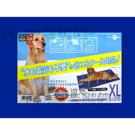 ☆日本Marukan最新科技寵物果凍涼墊【XL號DC-513】超涼感消暑聖品適合大型犬
