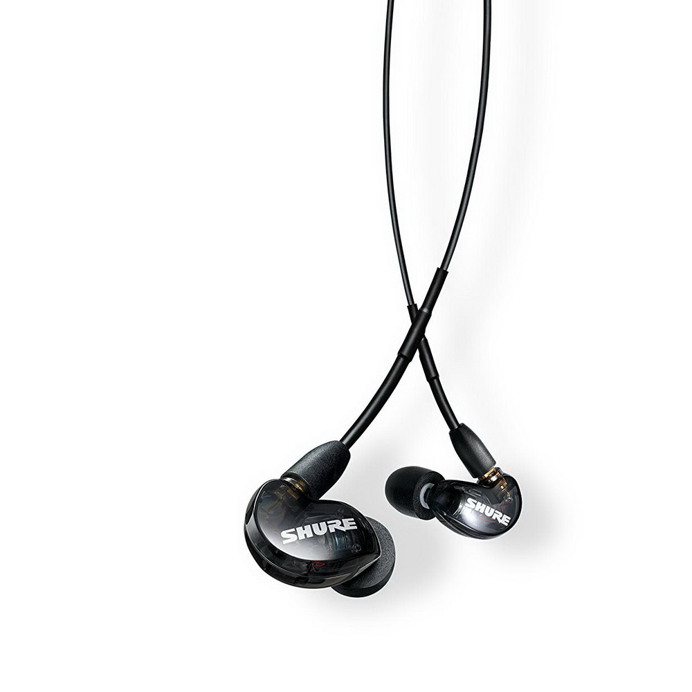 志達電子SE215-UNI-A 美國SHURE SE215 可換線耳道式耳機線控耳麥功能