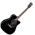 Yamaha FX370CBL FX370-CBL Acoustic Guitar 民謠電吉他 空心吉他 -全方位樂器-
