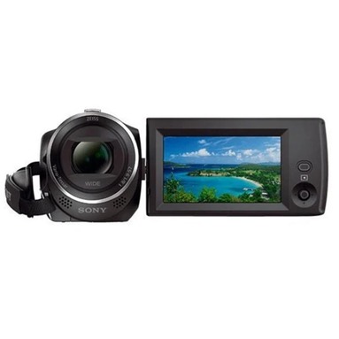 [台灣索尼]SONY HDR-CX405數位攝影機(附件:電池.NP-BX1.電源供應器.USB.HDMI線.操作指南)(記憶卡需另購)【煩請電聯(留言),(現貨/預排)】