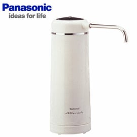 ★6期0利率★Panasonic 國際牌 淨水器 PJ-37MRF 四重高效清淨過濾系統