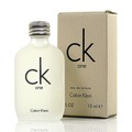 Calvin Klein CK ONE 中性淡香水 15ml