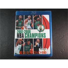 藍光BD] - NBA 波士頓塞爾提克隊07~08 冠軍賽2007- 2008 NBA Champions