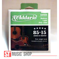 ST Music Shop★美國D'Addario民謠吉他絃EZ920（12-54）木吉他套弦 Medium Light ~現貨