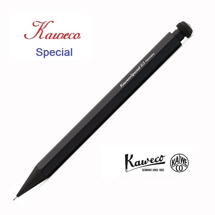 德國 KAWECO special 0.5mm 專業自動鉛筆