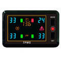 《ORO》TPMS無線胎壓監測器W401-省電型