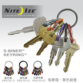 KeyRing S-Biner®