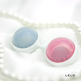 瑞典LELO＊Luna Beads Mini第二代露娜女性按摩球(聰明球) 【迷你款】