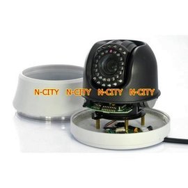 (N-CITY) SS-100 紅外線室內3.5迷你10倍PTZ快速球SPEED DOME攝影機700TVL