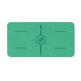Liforme Yoga Mat 瑜珈墊 迷你款 - 綠色 (附背袋)