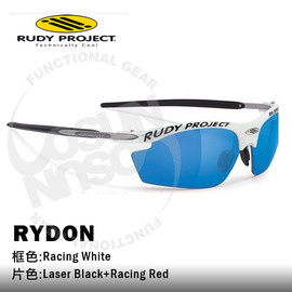 【義大利原裝進口 RUDY】 太陽眼鏡 RYDON /公司貨 各式運動.自行車.環法車手指定品牌_ SN790724R1C