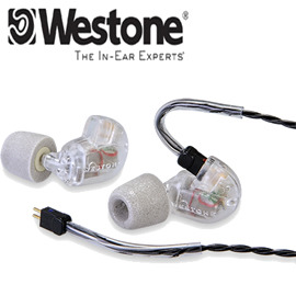 志達電子 UM2RC (UM2) Westone 雙單體 動鐵耳道式耳機 (思維寶藍公司貨) 專業化監聽級耳機