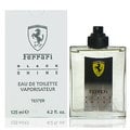 Ferrari Black Shine Eau de Toilette Spray 光速男性淡香水 125ml Test 包裝 無外盒