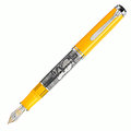Pelikan Teledo Yellow百利金18k大金雕鋼筆*2008年最新限量筆