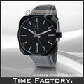 【時間工廠】全新原廠正品 CK Calvin Klein 大面徑方型日期休閒皮帶腕錶 K1R21430