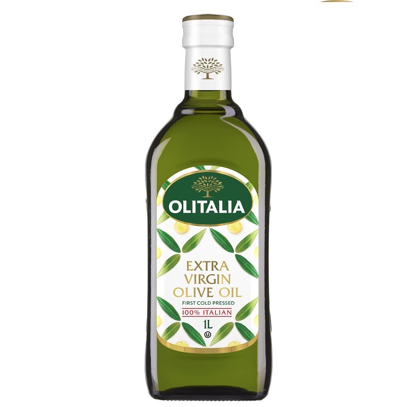 奧利塔 特級初榨橄欖油1000ml/罐