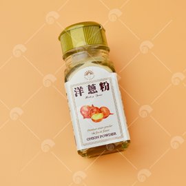 【艾佳】新光洋蔥粉40g/瓶