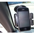 Apple iphone4 iphone5 iphone 3G s 3gs 3 4 5 PDA GPS 汽車架衛星導航手機大吸盤固定架支撐架