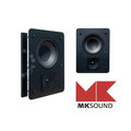 台中*崇仁視聽音響* 【M&amp;K】MK SOUND NEW IW-95 崁入隱藏式喇叭系統(單顆)