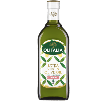 Olitalia奧利塔 特級冷壓橄欖油1000ml / 瓶