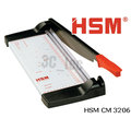 海斯曼 HSM CM 3206 德國進口 裁紙機