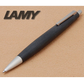 德國品牌LAMY 2000系列 玻璃纖維原子筆(201)