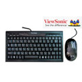 ViewSonic鍵鼠組-小鍵盤