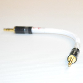 志達電子 CAB004mk2 音頻線 使用Yarbo 線身 適用於MP3及隨身耳擴 提昇音場及解析 樂音更凝聚