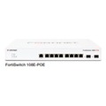【Fortinet/Switch】FortiSwitch-108E-POE(FS-108E-POE)【24期+含稅免運.下單前,煩請電聯(留言),(現貨/預排)】