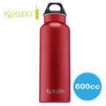 美國 Koozio 炫彩水瓶 600cc《紫嫣紅》通過SGS檢驗