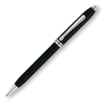 CROSS Townsend 濤聲系列歐巴馬總統就職典禮紀念筆款黑色原子筆*AT0042-4