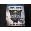 [藍光BD] - 變形金剛1-3套裝 Transformers 五碟精裝版 ( 得利公司貨 ) - 西亞李畢福