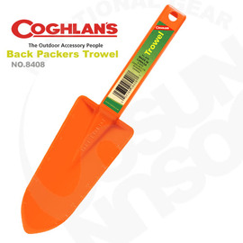 【Coghlans -加拿大】 輕便鏟 Backpackers Trowel.輕量化、堅固的小鏟子 # 8408