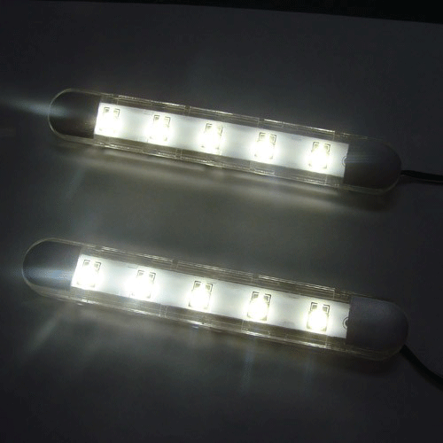 Stanley超白光高亮度hi-power LED汽車晝行燈