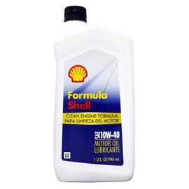 【易油網】SHELL Formula 10W40 殼牌 機油