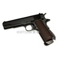 【掠食者】台灣精品全新KJ(立智)全金屬 COLT M1911 CO2 BB槍~黑