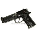 【掠食者】台灣精品全新KJ(立智)全金屬BERETTA M92 IA瓦斯BB槍