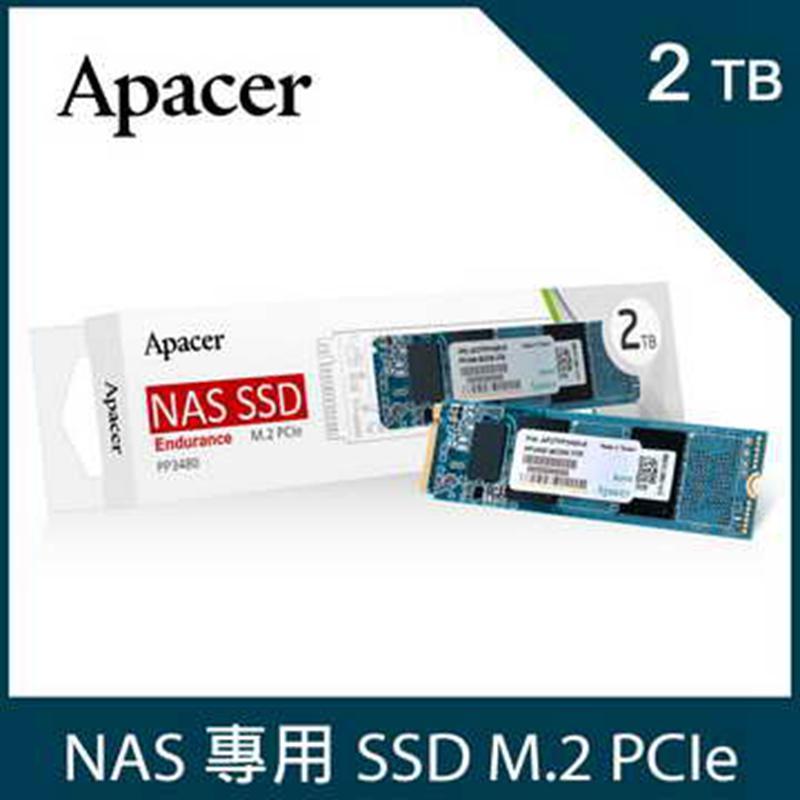 [Apacer/來電享優惠]M.2 PCIE PP3480 2TB(AP2TPP3480-R)【24期+含稅免運.下單前,煩請電聯(留言),(現貨/預排)】