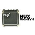 ＊翊銘樂器城＊2011年Nux Mighty 8 音箱　效果超多~