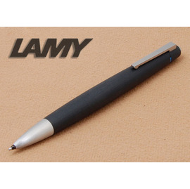 德國品牌LAMY 2000系列 玻璃纖維四用原子筆(401)智慧型辨色系統
