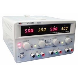 【 大林電子 】 ★ 特賣中 ★ HILA 海碁 DP-30052 雙電源數字直流 電源供應器 30V/5A