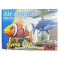 (F3A001)飛行小丑魚/飛行鯊魚/遙控小丑魚/飛天魚/遙控魚Air Swimmers Remote Control Flying Clownfish